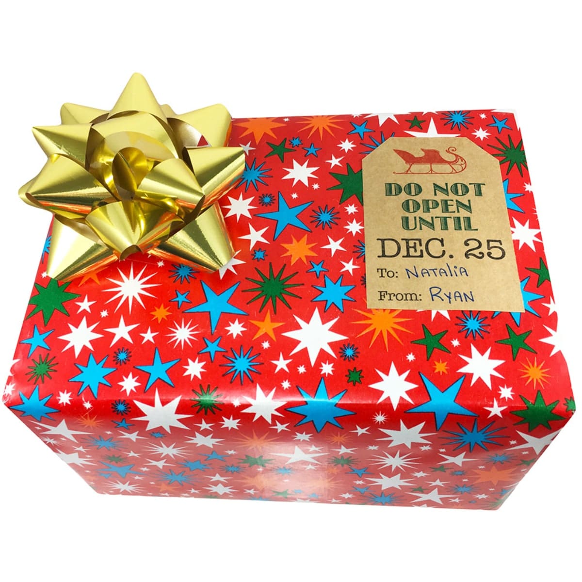 Kraft Decor Vintage Christmas Gift Tags QTY 100 Kraft Decor Vintage Christmas Gift Tags QTY 100