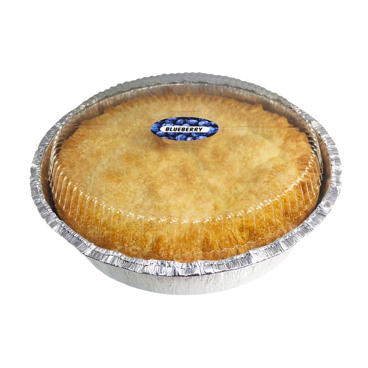 Blueberry Labels with Real Image QTY 500