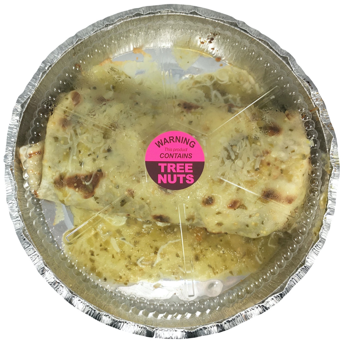 This Product Contains Tree Nuts Allergy Warning Labels QTY 500 This Product Contains Tree Nuts Allergy Warning Labels QTY 500