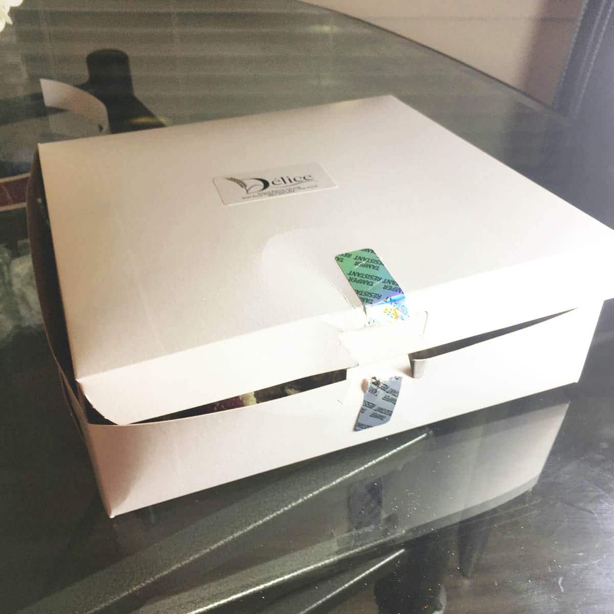 Tamper Resistant Labels | 0.75" x 3.5" - Metallic Silver QTY 500