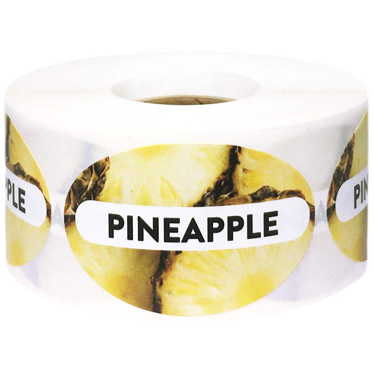 Pineapple Bakery Labels QTY 500 Pineapple Bakery Labels QTY 500