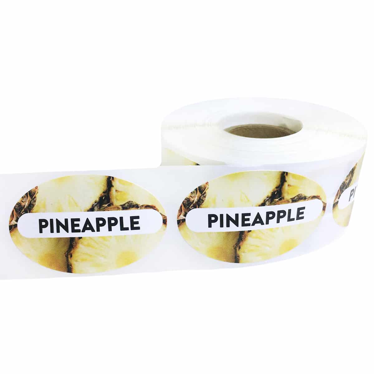 Pineapple Bakery Labels QTY 500 Pineapple Bakery Labels QTY 500
