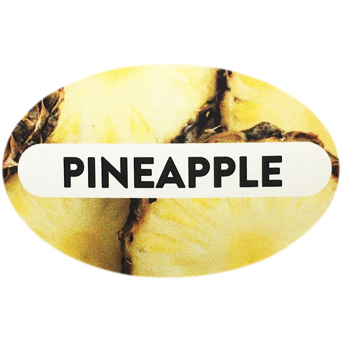 Pineapple Bakery Labels QTY 500 Pineapple Bakery Labels QTY 500