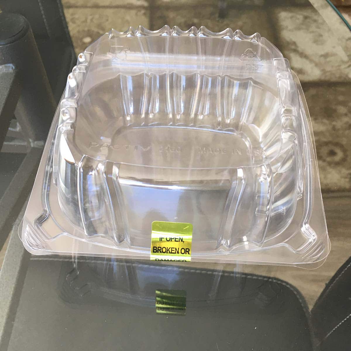 Tamper Seals | If Open, Broken Or Damaged Do Not Use QTY 500 Tamper Seals | If Open, Broken Or Damaged Do Not Use QTY 500