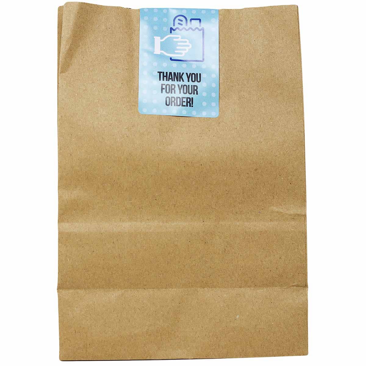 Food Delivery Package Seals for Catering, Delivery and Pickup QTY 500 Food Delivery Package Seals for Catering, Delivery and Pickup QTY 500