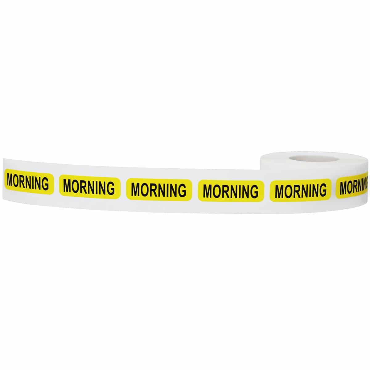 Morning Healthcare Labels 0.5 x 1.5" QTY 500