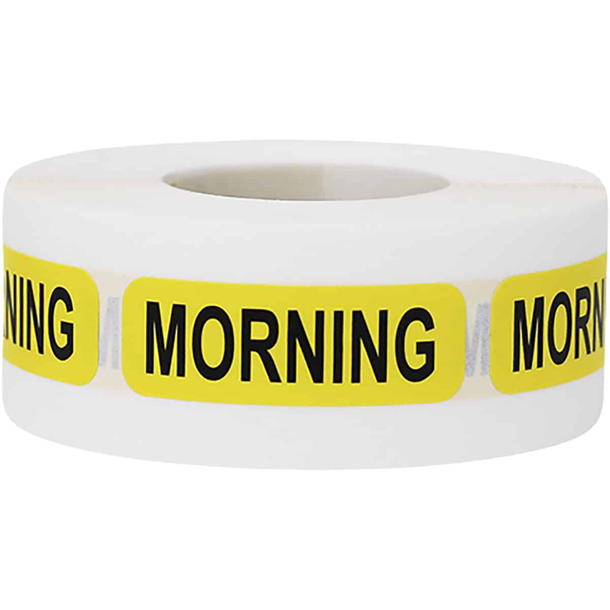 Morning Healthcare Labels 0.5 x 1.5" QTY 500