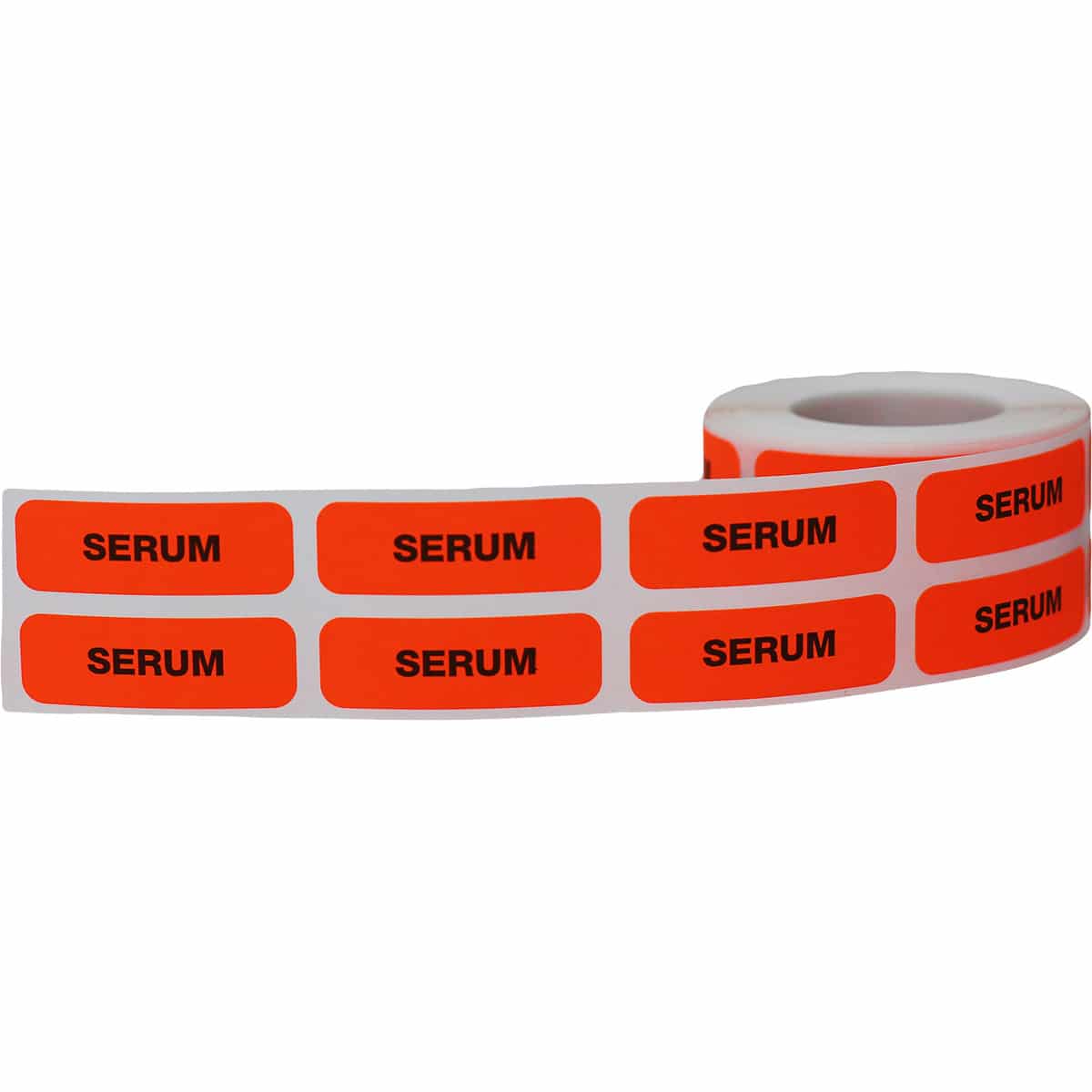 Serum File Labels QTY 500