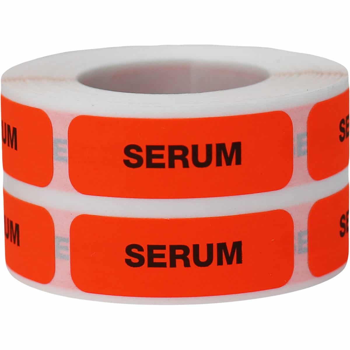 Serum File Labels QTY 500