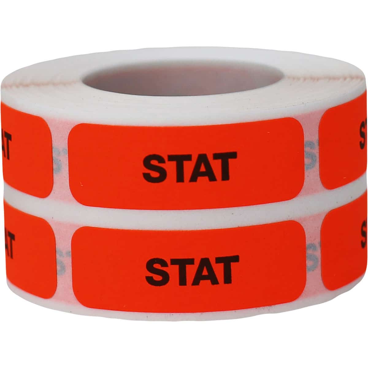 STAT Warning File Labels QTY 500