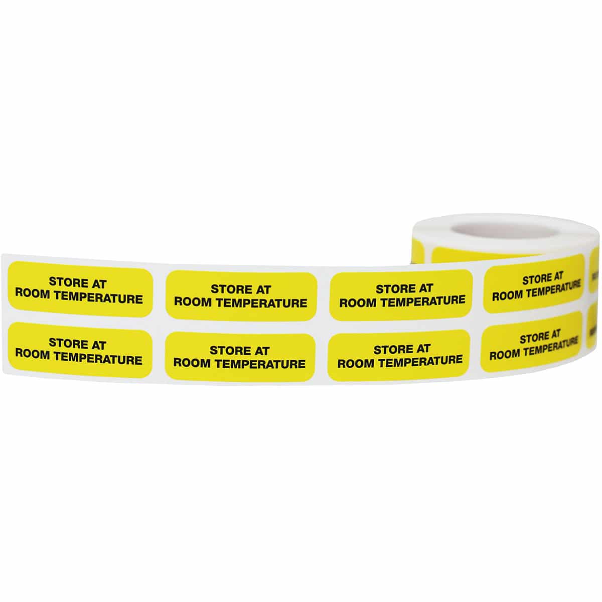Store at Room Temperature Labels QTY 500 Store at Room Temperature Labels QTY 500