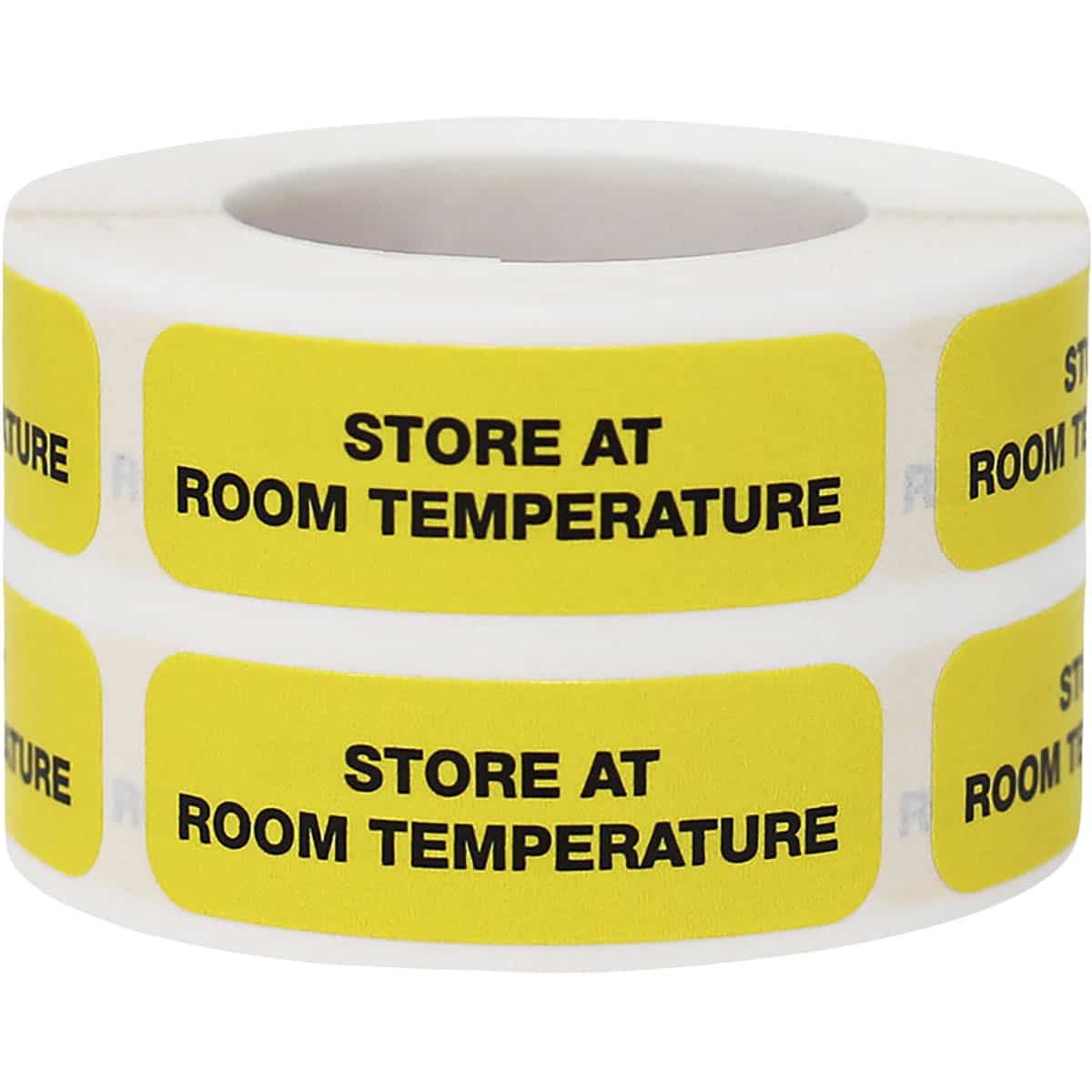 Store at Room Temperature Labels QTY 500 Store at Room Temperature Labels QTY 500