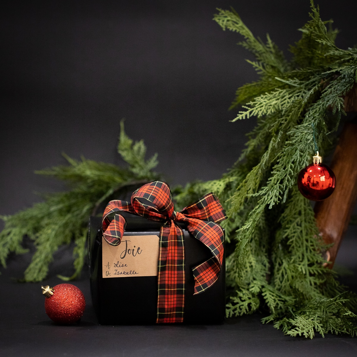 French Christmas Decorations Kraft Gift Tags for Gift Wrapping QTY 100 French Christmas Decorations Kraft Gift Tags for Gift Wrapping QTY 100