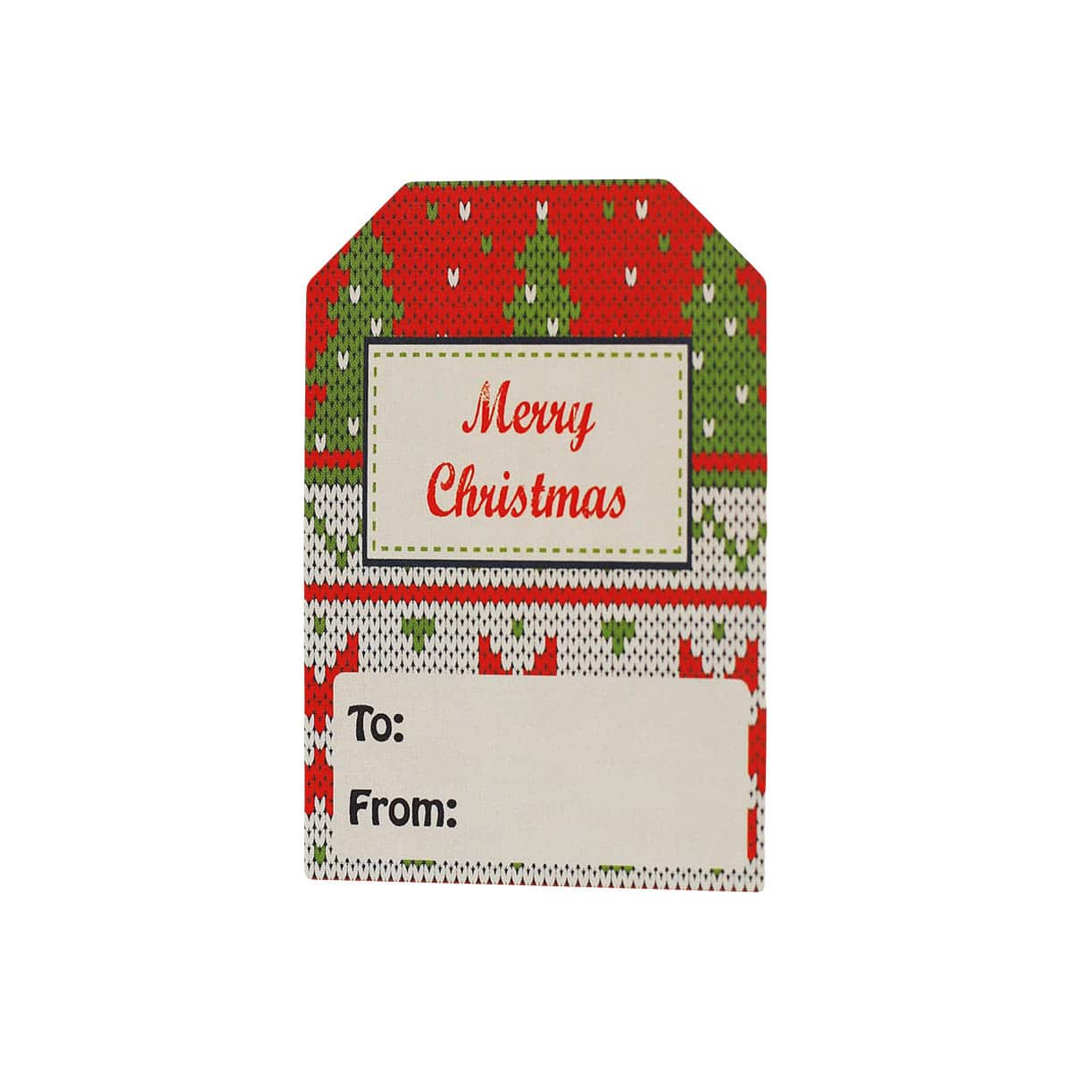 Ugly Christmas Sweater Gift Tags for Holiday Gift Wrapping QTY 100 Ugly Christmas Sweater Gift Tags for Holiday Gift Wrapping QTY 100