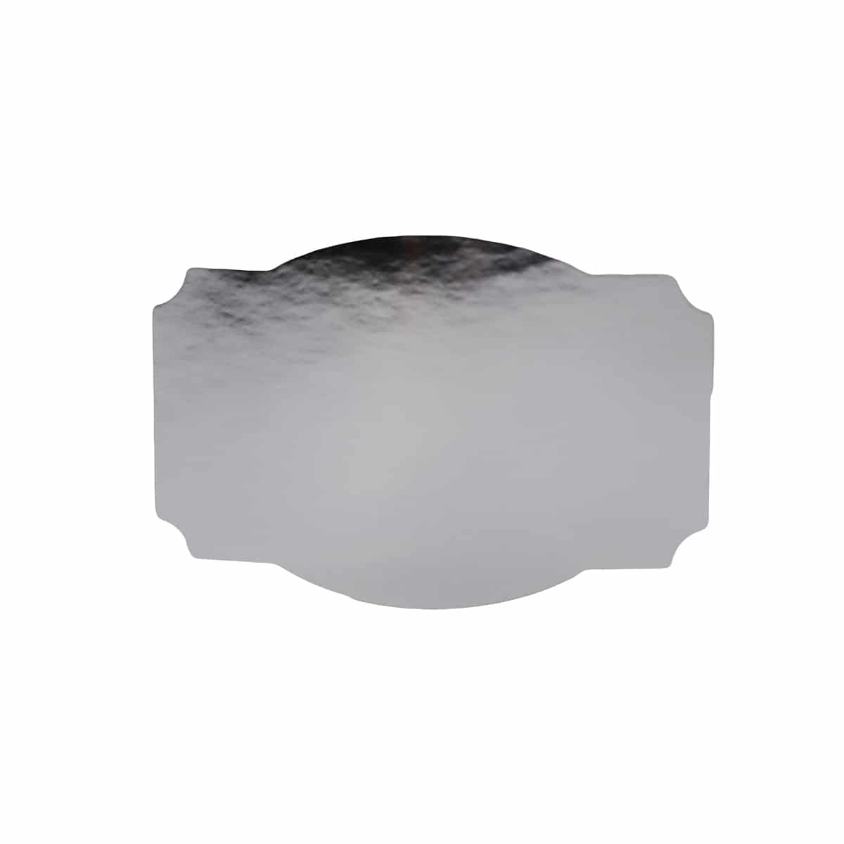 Silver Holiday Gift Tags for Personalized Gift Wrapping QTY 100 Silver Holiday Gift Tags for Personalized Gift Wrapping QTY 100