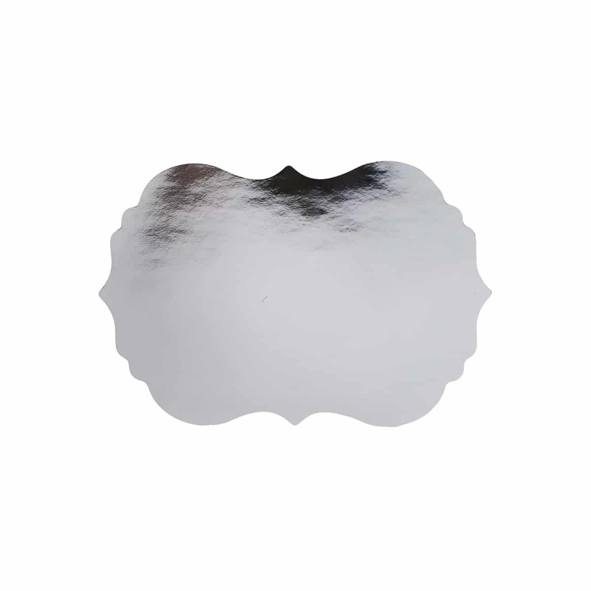 Silver Holiday Gift Tags for Personalized Gift Wrapping QTY 100 Silver Holiday Gift Tags for Personalized Gift Wrapping QTY 100