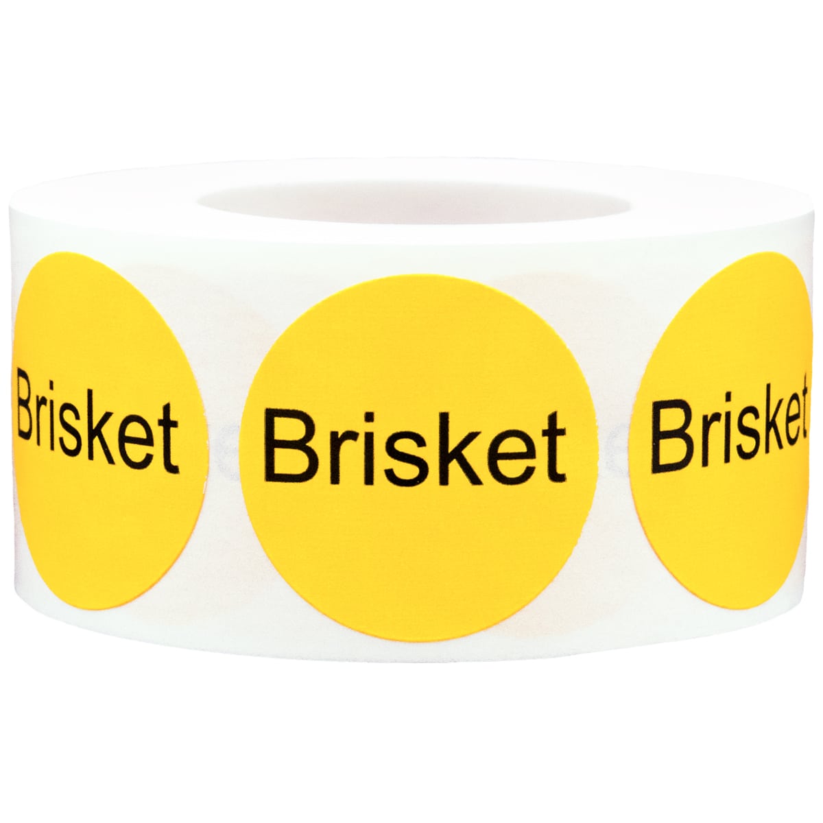 Brisket Deli Labels QTY 500