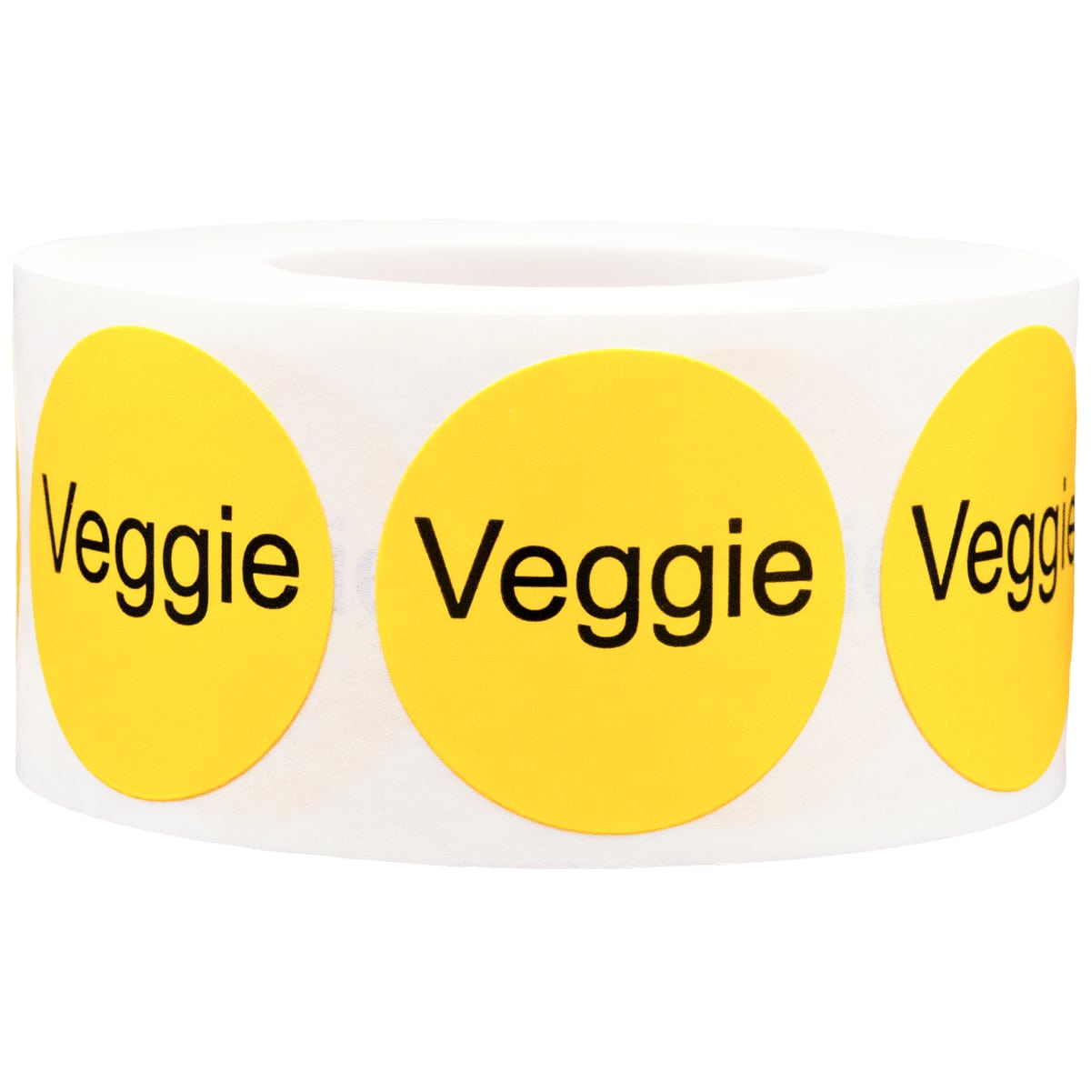 Veggie Deli Labels QTY 500 Veggie Deli Labels QTY 500