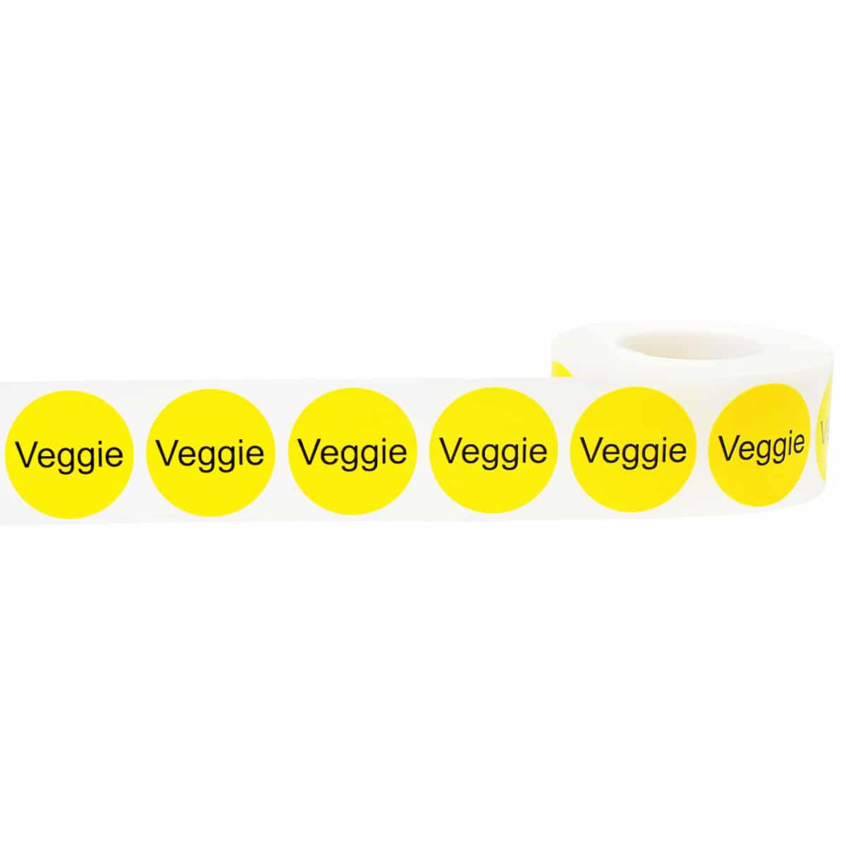 Veggie Deli Labels QTY 500 Veggie Deli Labels QTY 500