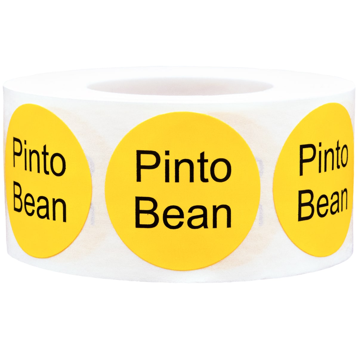 Pinto Bean Deli Labels QTY 500
