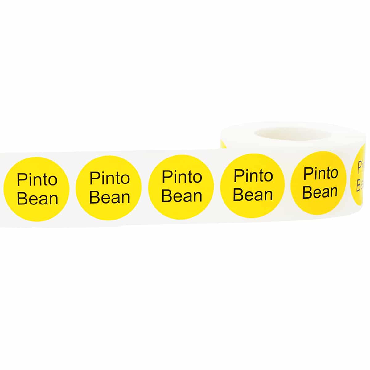 Pinto Bean Deli Labels QTY 500