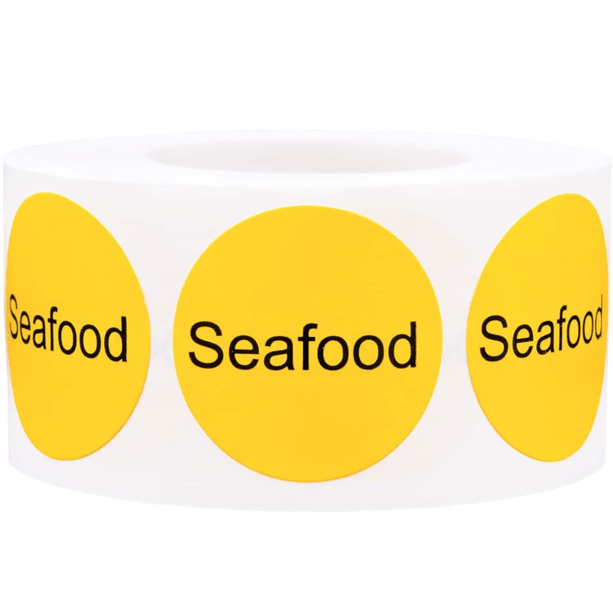 Seafood Deli Labels QTY 500