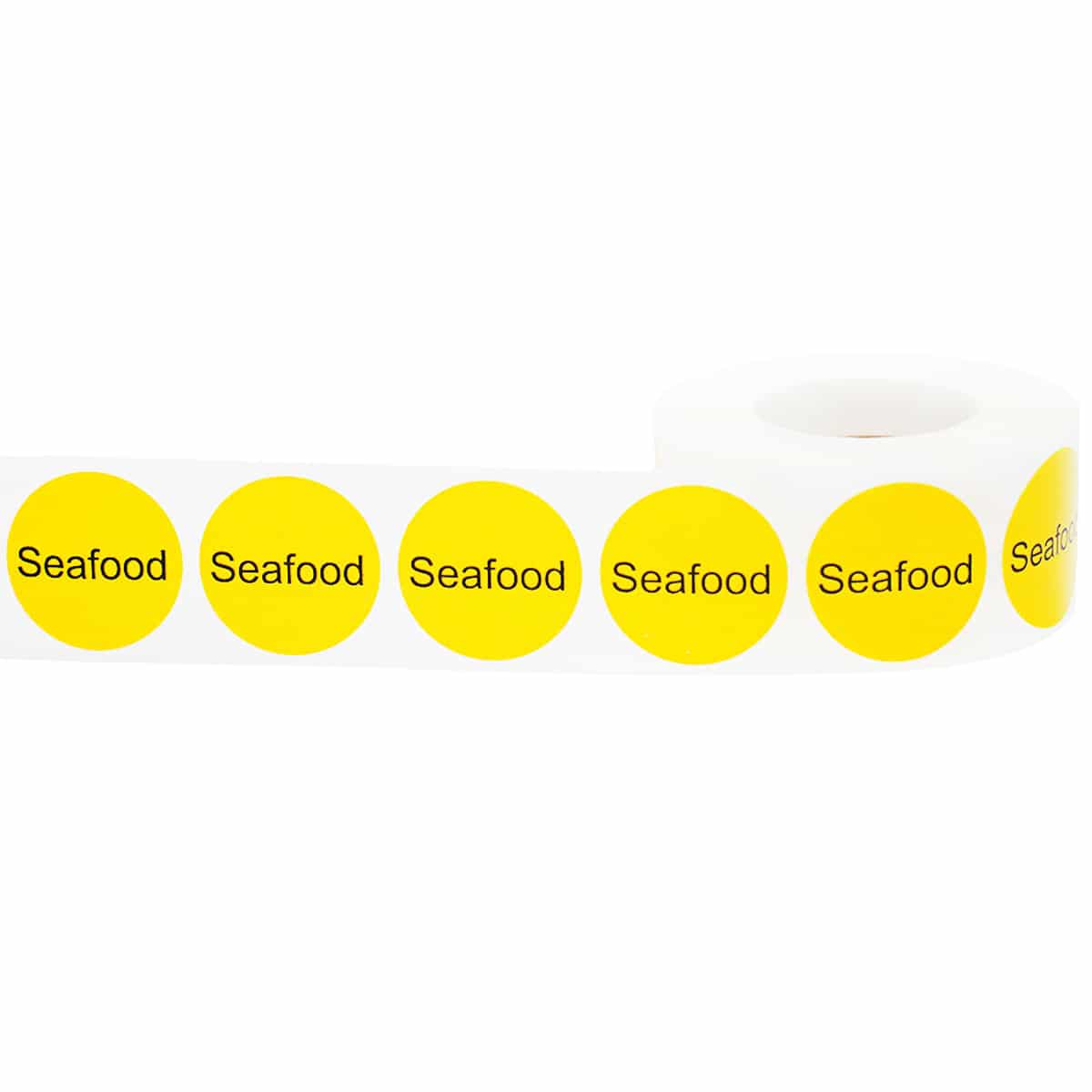 Seafood Deli Labels QTY 500