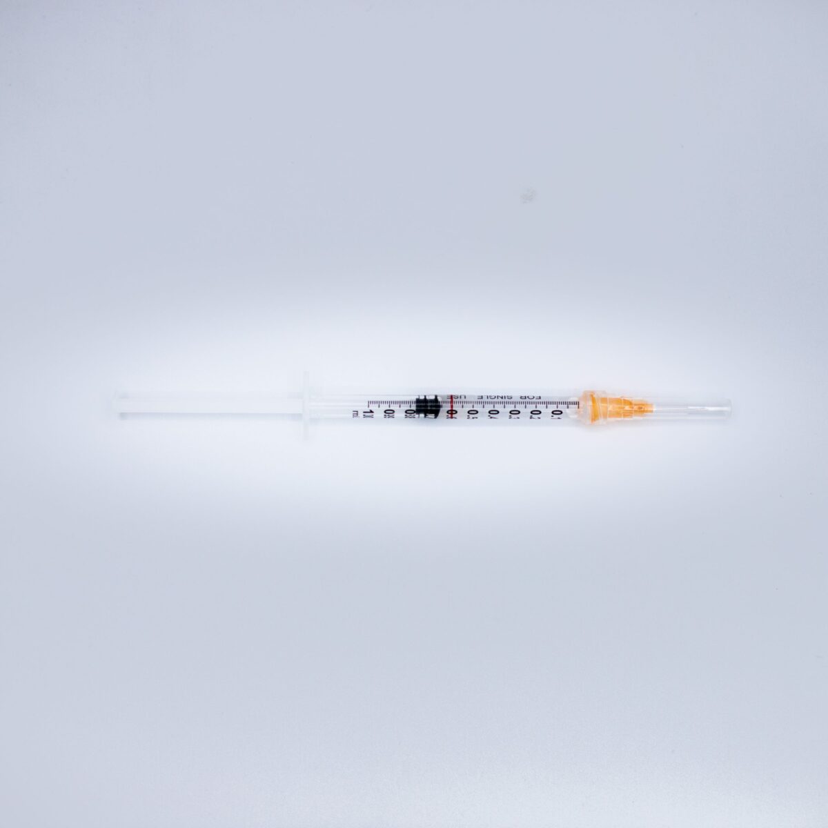 Dosage Marking Clear Labels | 0.5" x 1.5" QTY 500 Dosage Marking Clear Labels | 0.5" x 1.5" QTY 500