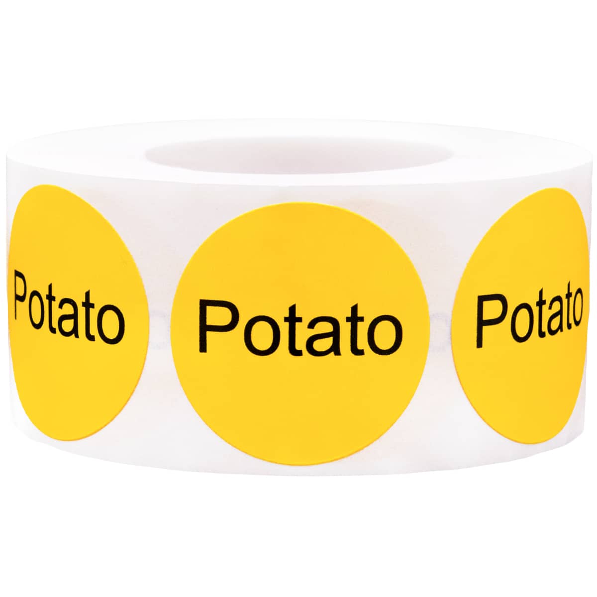 Potato Deli Labels QTY 500