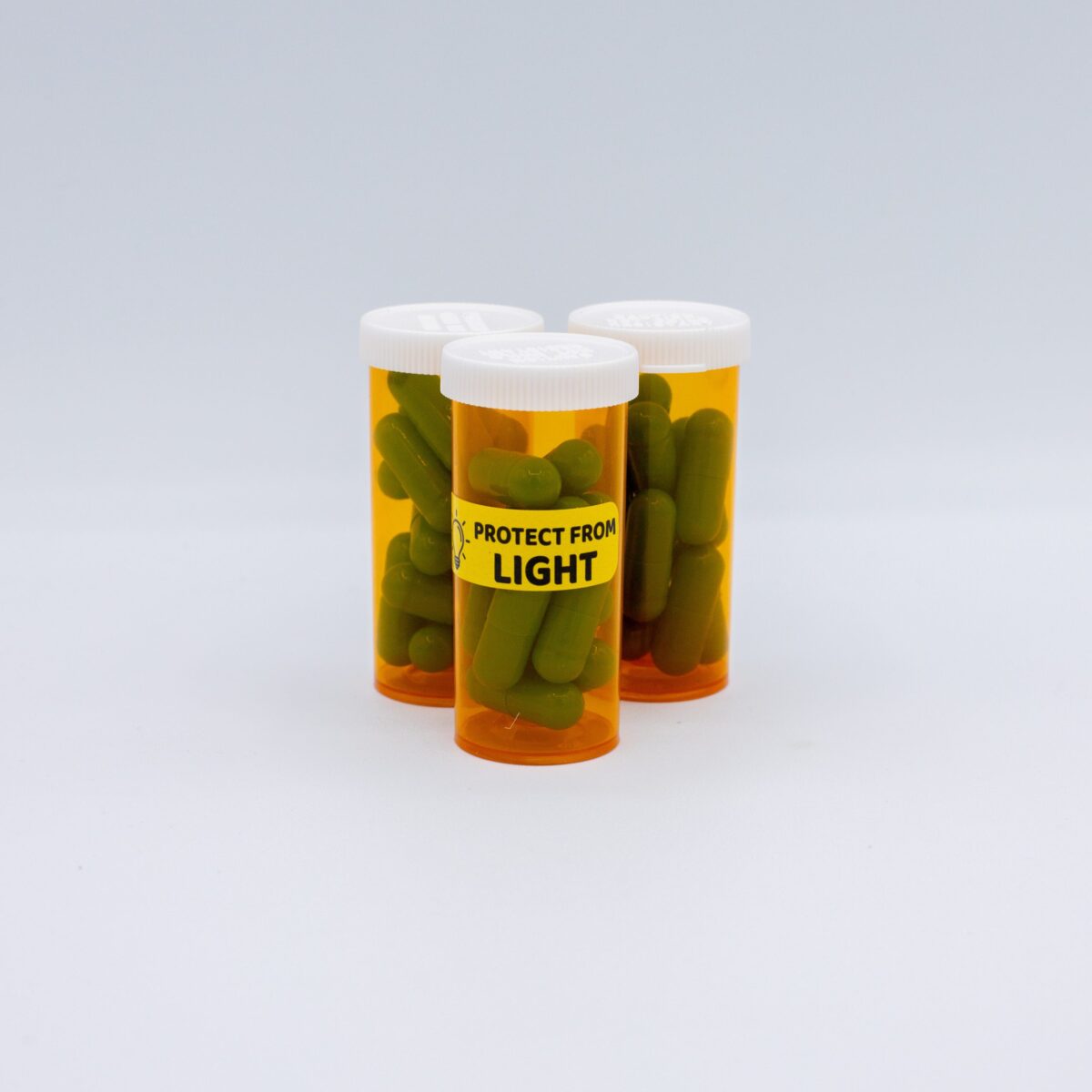 Protect From Light Pharmacy Warning Labels | 0.5" x 1.5" QTY 500 Protect From Light Pharmacy Warning Labels | 0.5" x 1.5" QTY 500