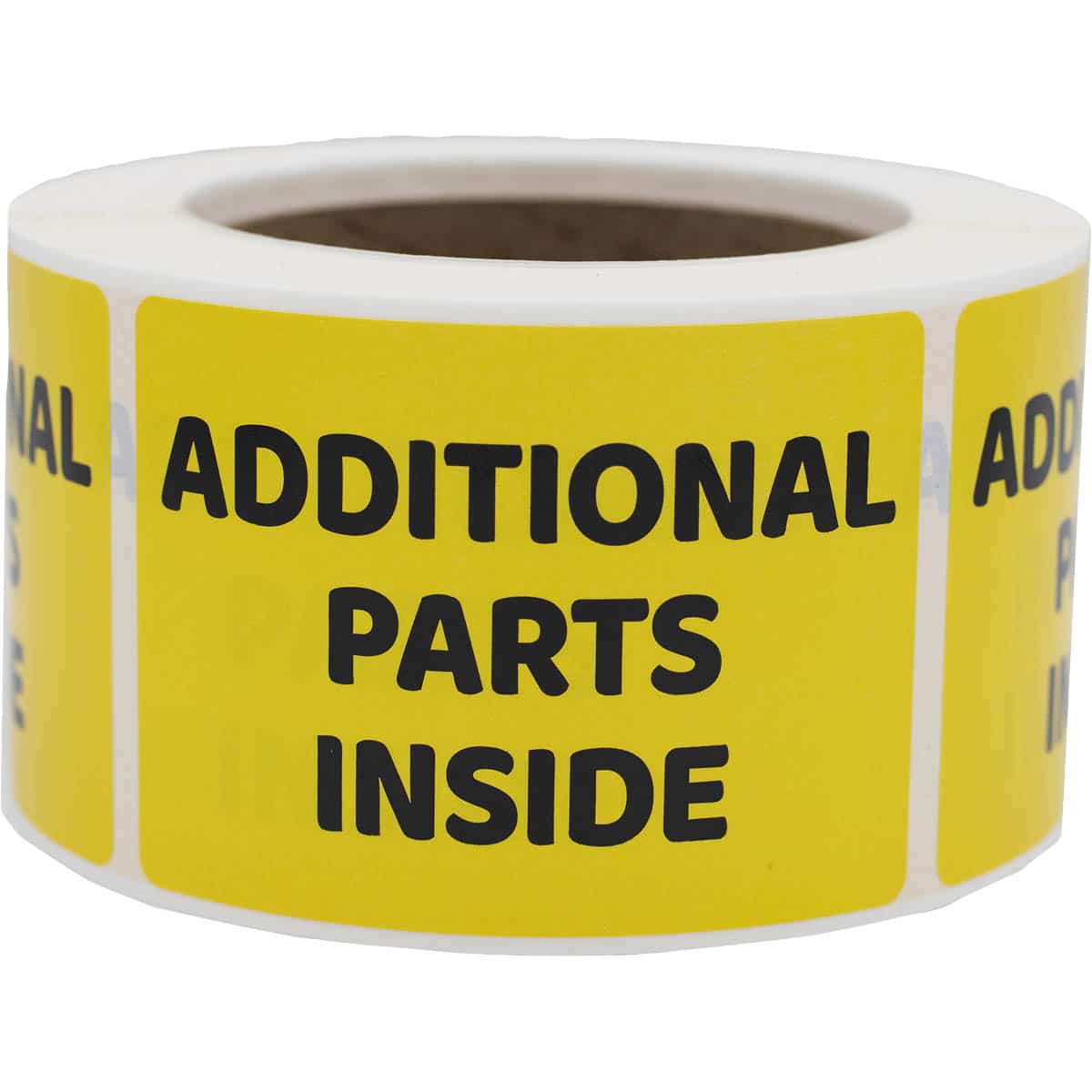 Additional Parts Inside Labels | 2.5" x 3.5" QTY 500 Additional Parts Inside Labels | 2.5" x 3.5" QTY 500