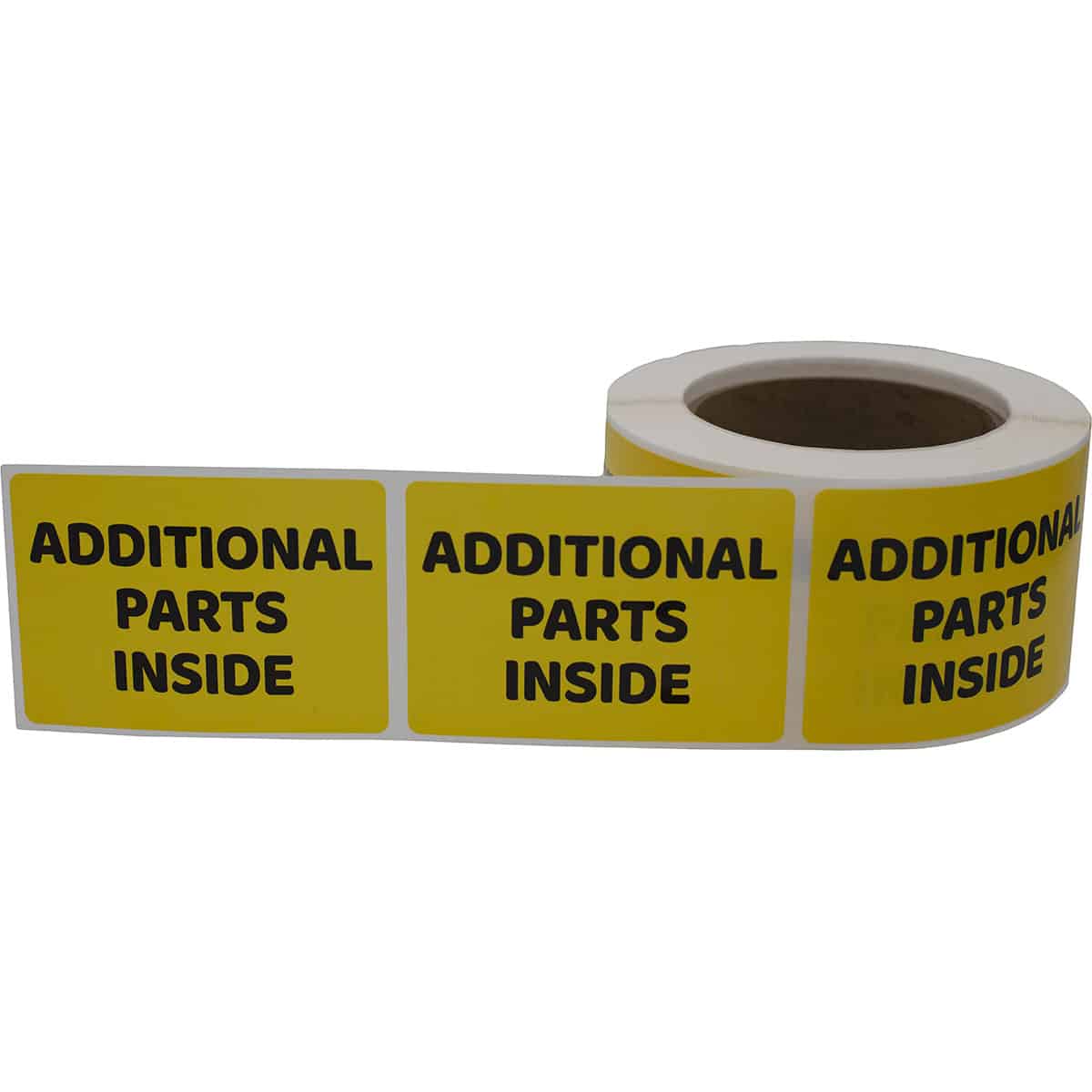 Additional Parts Inside Labels | 2.5" x 3.5" QTY 500 Additional Parts Inside Labels | 2.5" x 3.5" QTY 500