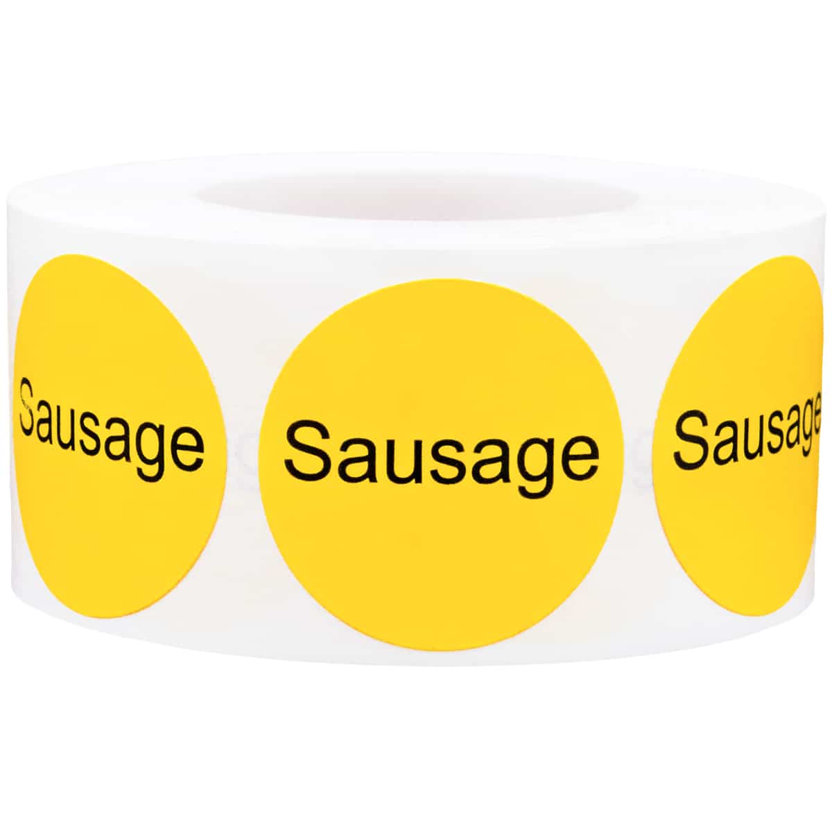 Sausage Deli Labels QTY 500 Sausage Deli Labels QTY 500