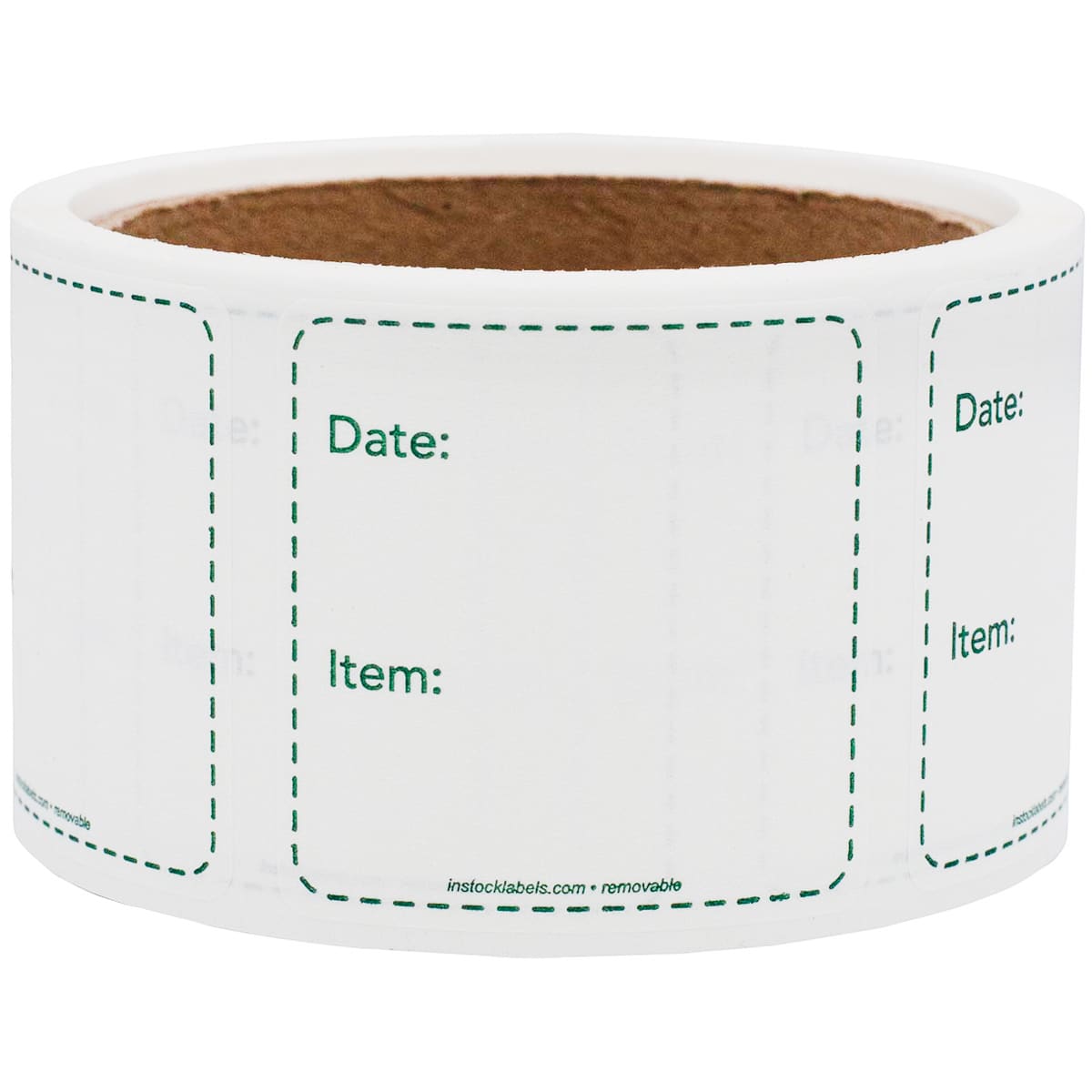 Dissolvable Home Canning Labels | 2" x 2" QTY 500