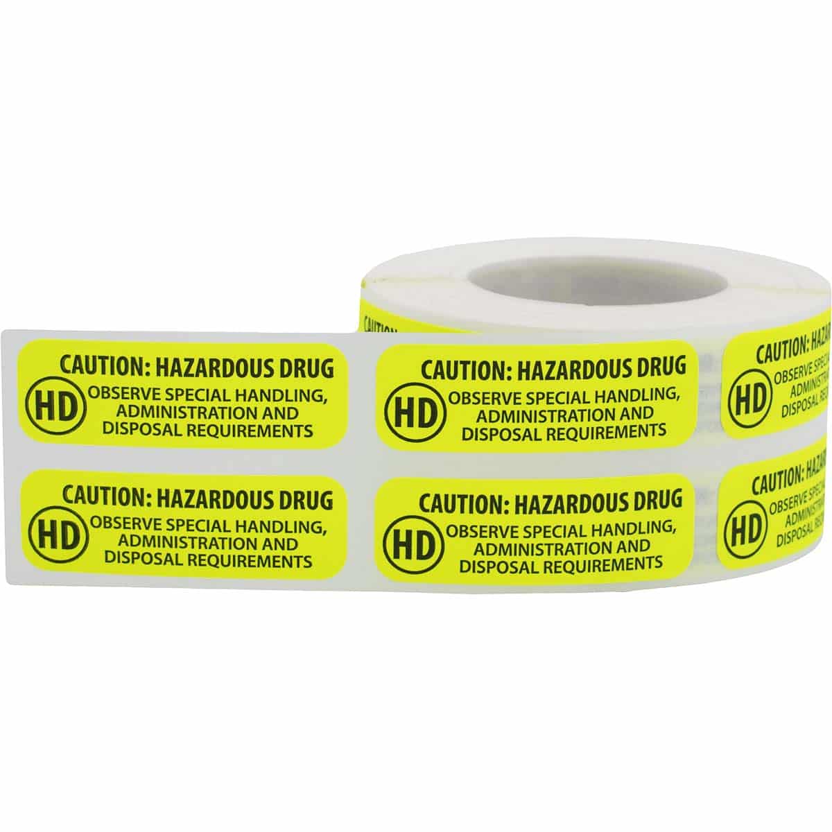 Caution: Hazardous Drug: Observe Special Handling, Administration, and Disposal Requirements QTY 500