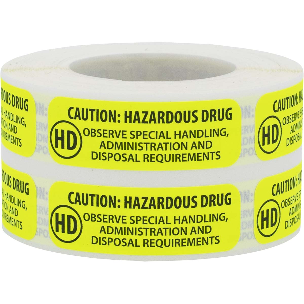 Caution: Hazardous Drug: Observe Special Handling, Administration, and Disposal Requirements QTY 500