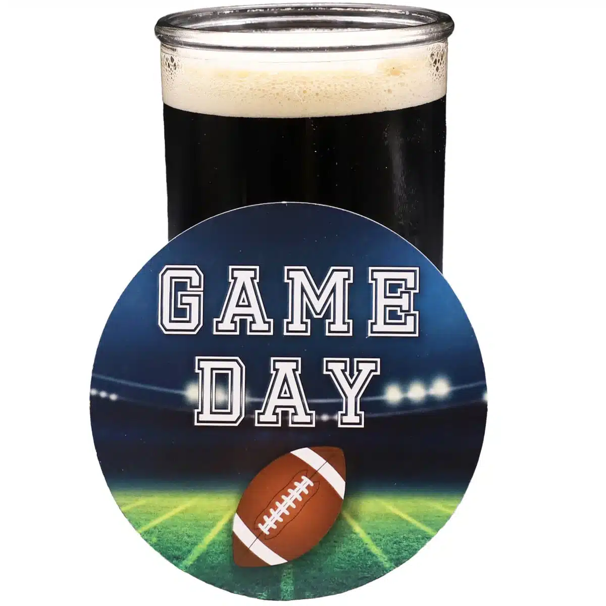 Football Game Day Coasters 25 Pack Football Game Day Coasters 25 Pack