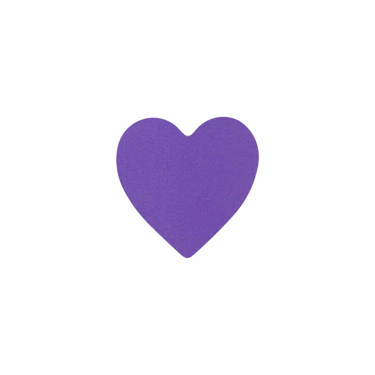 Purple Heart Stickers 3/4" QTY 500