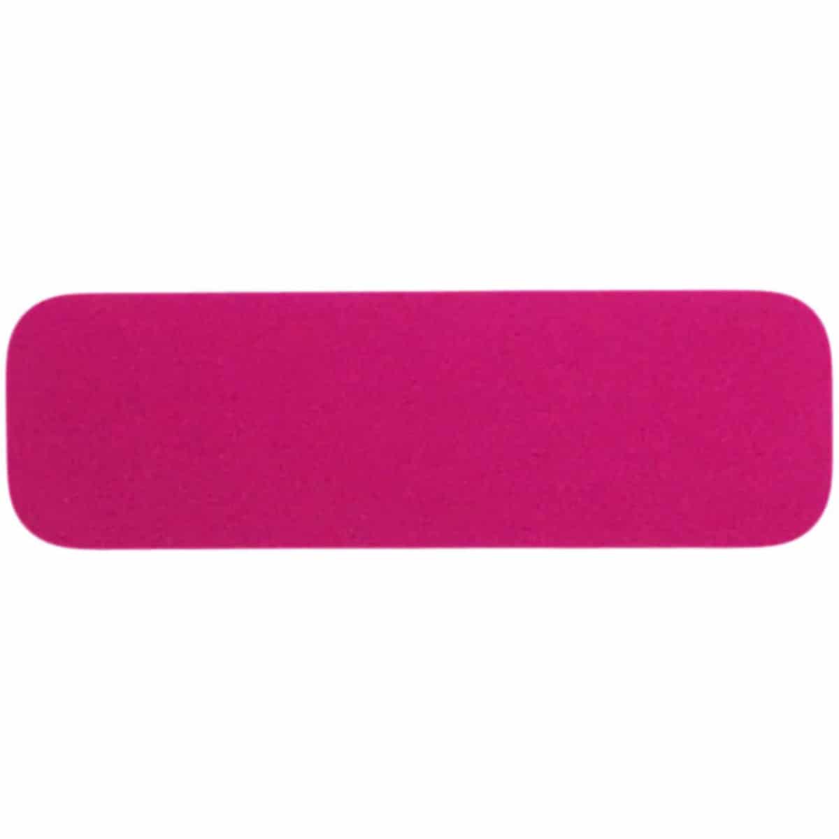 Small Hot Pink Color Code Rectangle Labels 0.5" x 1.5" QTY 500 Small Hot Pink Color Code Rectangle Labels 0.5" x 1.5" QTY 500