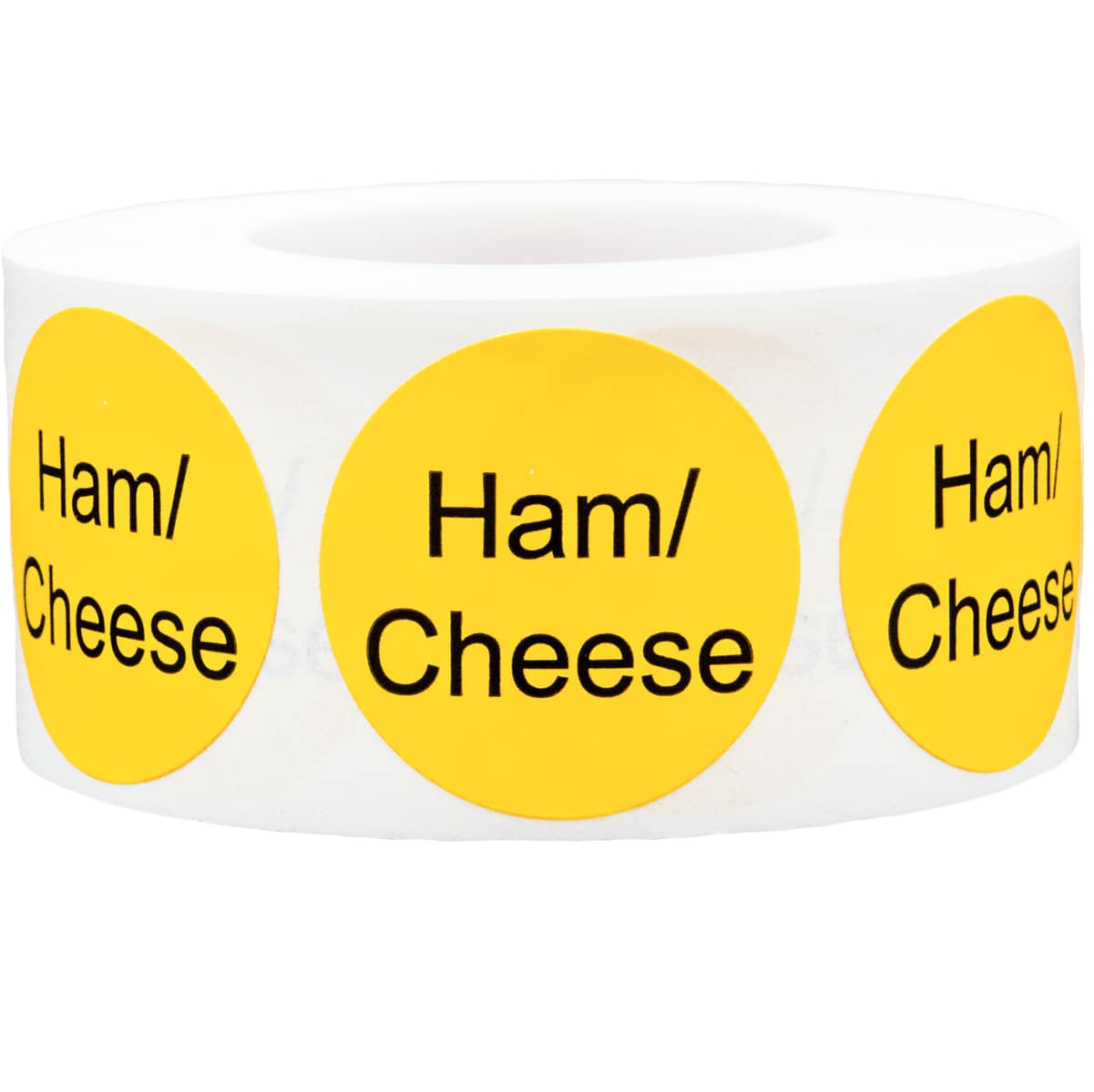 Ham and Cheese Deli Labels QTY 500