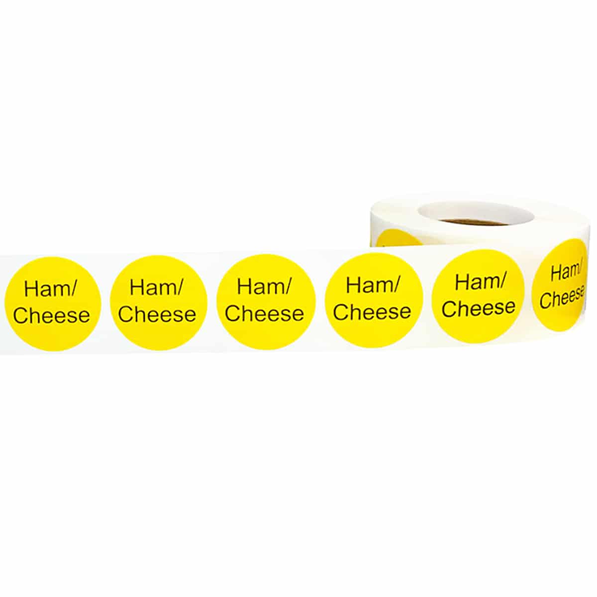 Ham and Cheese Deli Labels QTY 500