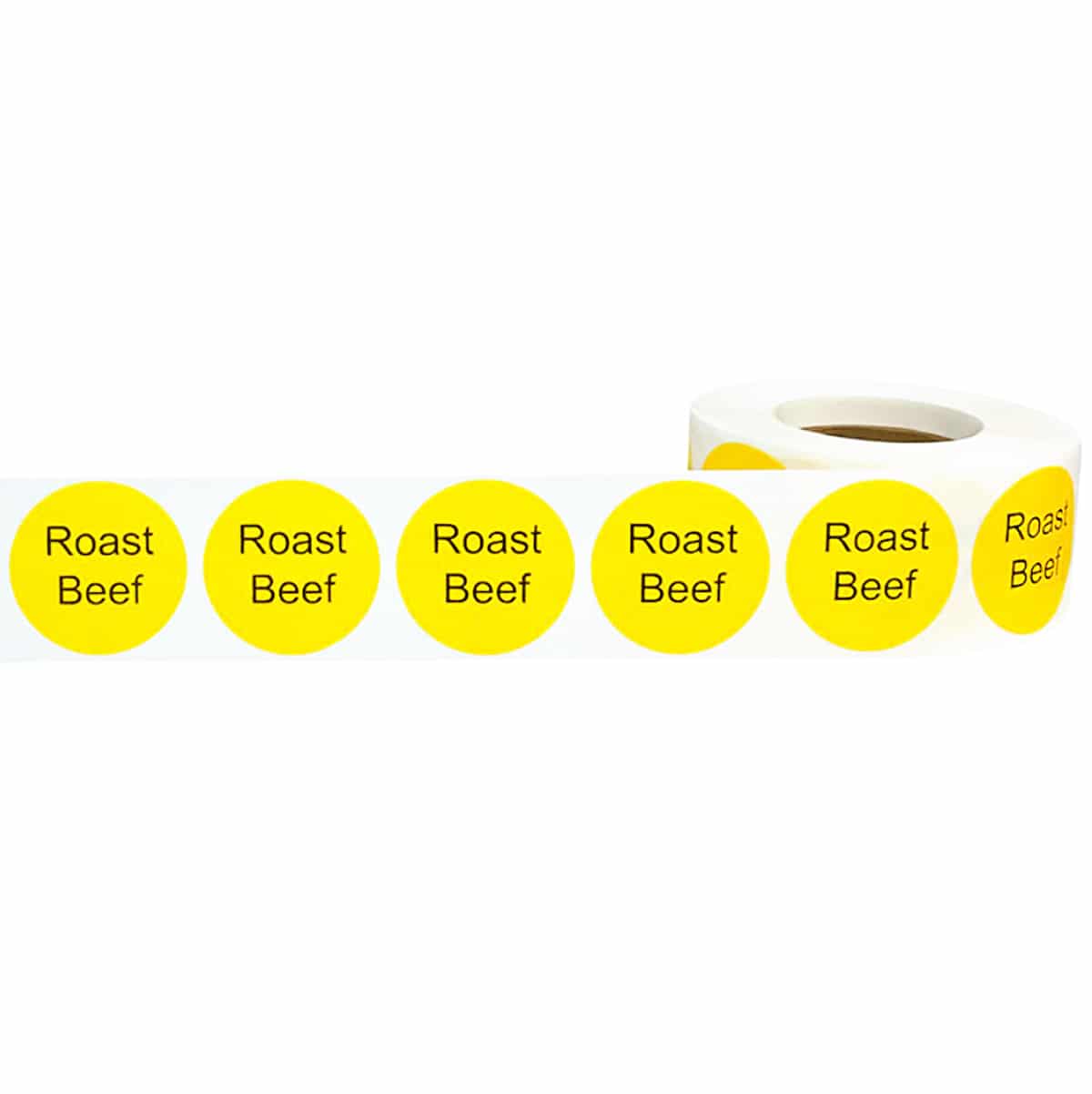 Roast Beef Deli Labels Roast Beef Deli Labels