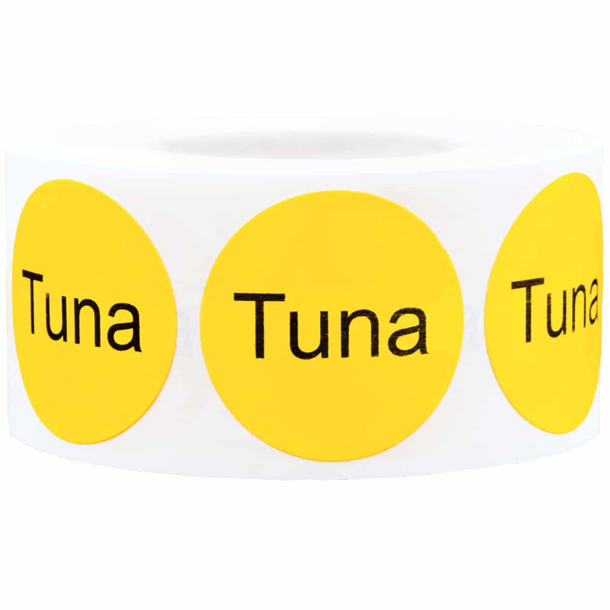 Tuna Deli Labels QTY 500
