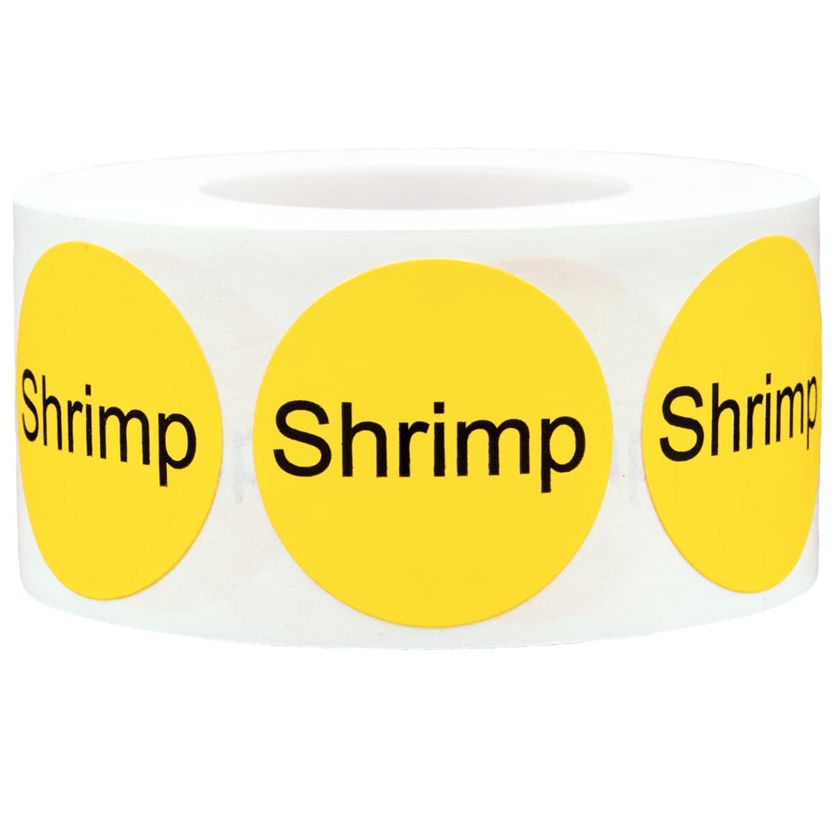 Shrimp Deli Labels QTY 500 Shrimp Deli Labels QTY 500