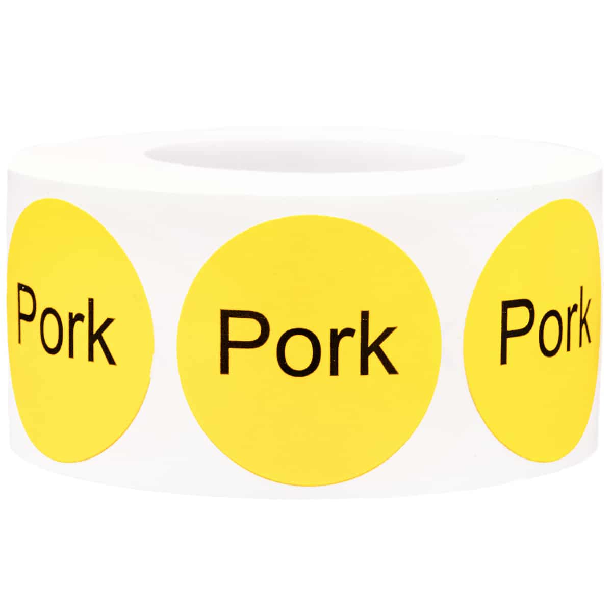 Pork Deli Labels QTY 500 Pork Deli Labels QTY 500