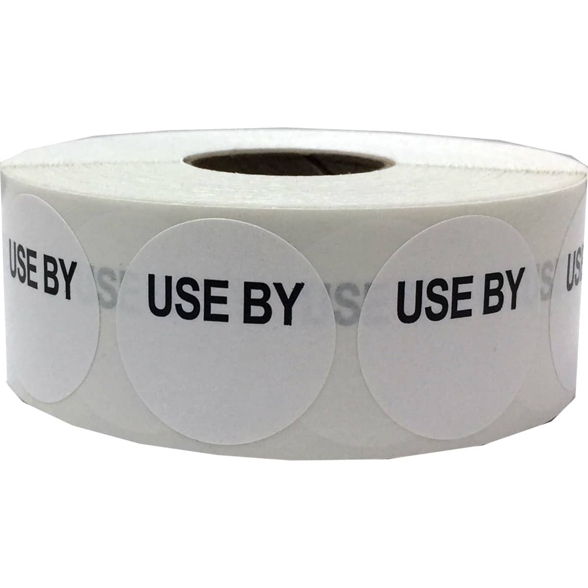 USE BY labels for Food Rotation 1" Round QTY 500 USE BY labels for Food Rotation 1" Round QTY 500