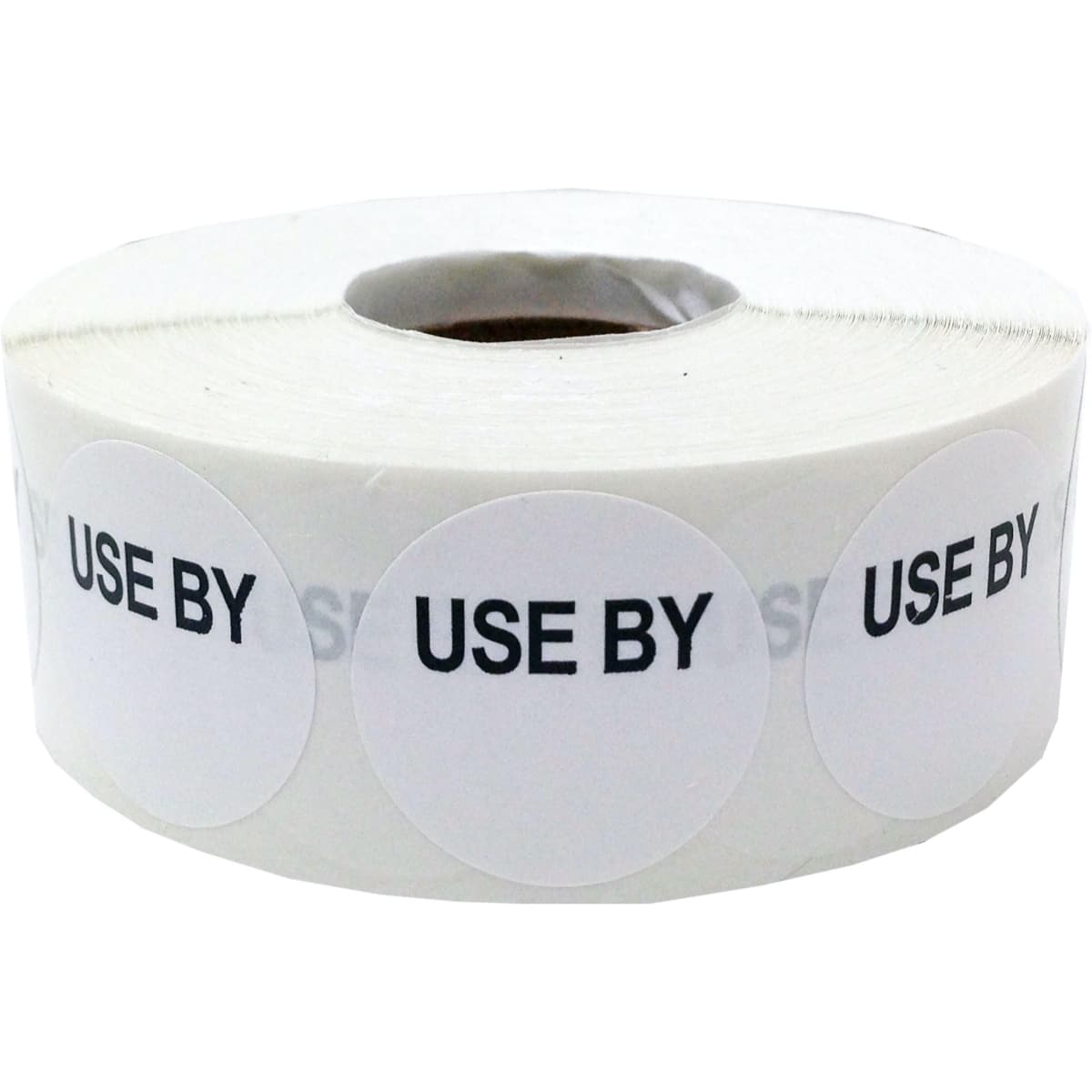 USE BY labels for Food Rotation 1" Round QTY 500 USE BY labels for Food Rotation 1" Round QTY 500