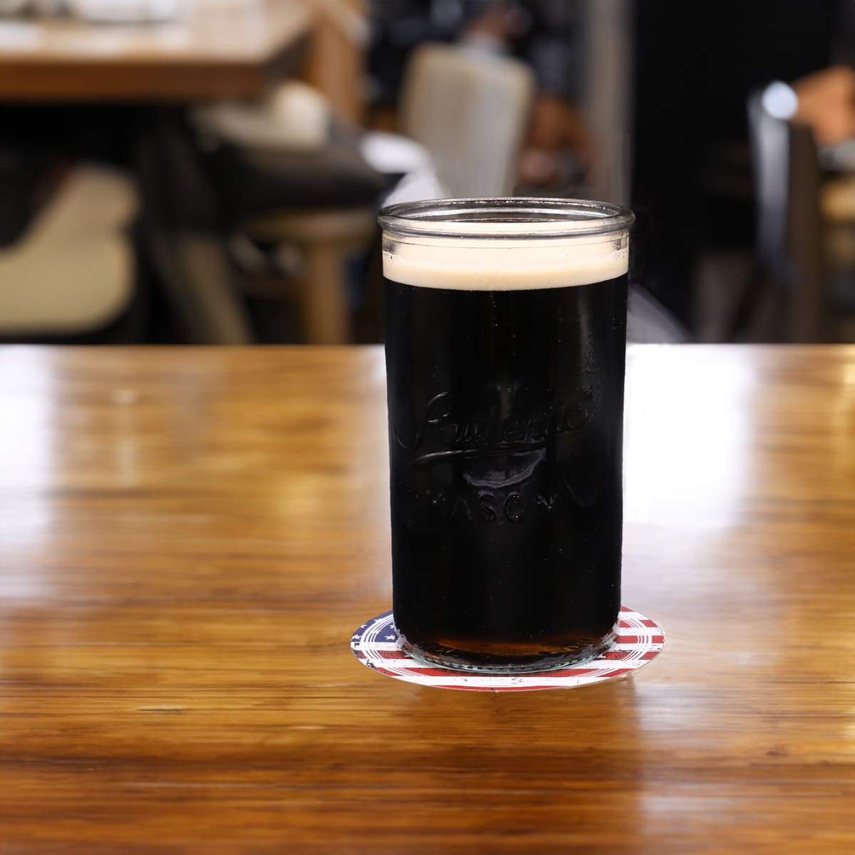 25 Pack God Bless America Coasters