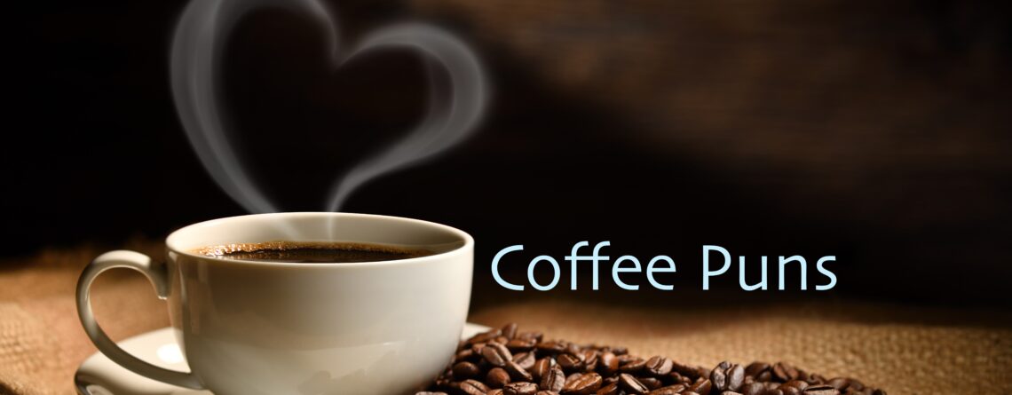 coffee puns