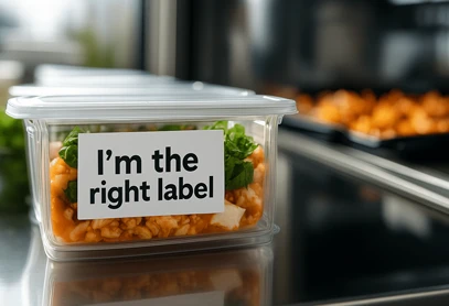 Pick the Right Label Adhesive for Your Business